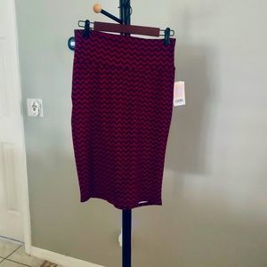 LulaRoe Cassie skirt